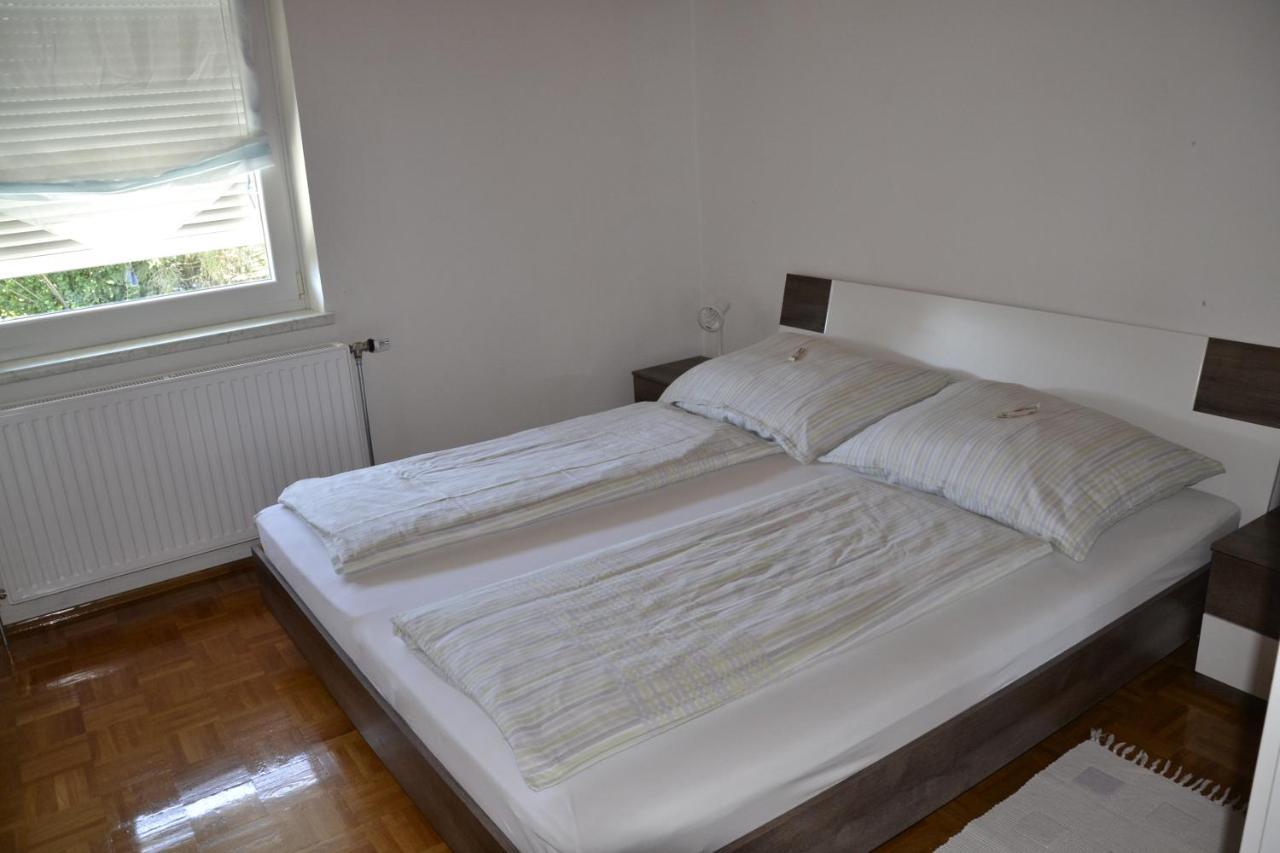 Ferienwohnung Messner-Schauer Sankt Kanzian am Klopeiner See Ngoại thất bức ảnh