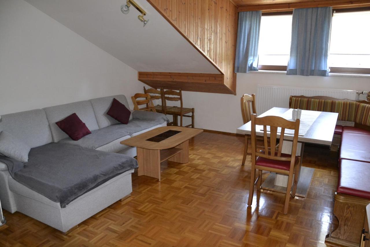 Ferienwohnung Messner-Schauer Sankt Kanzian am Klopeiner See Ngoại thất bức ảnh