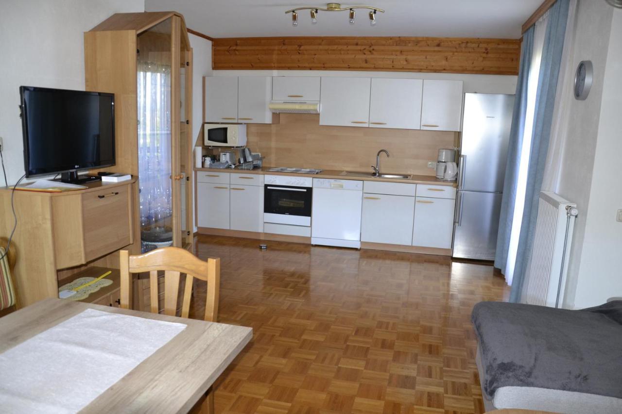 Ferienwohnung Messner-Schauer Sankt Kanzian am Klopeiner See Ngoại thất bức ảnh