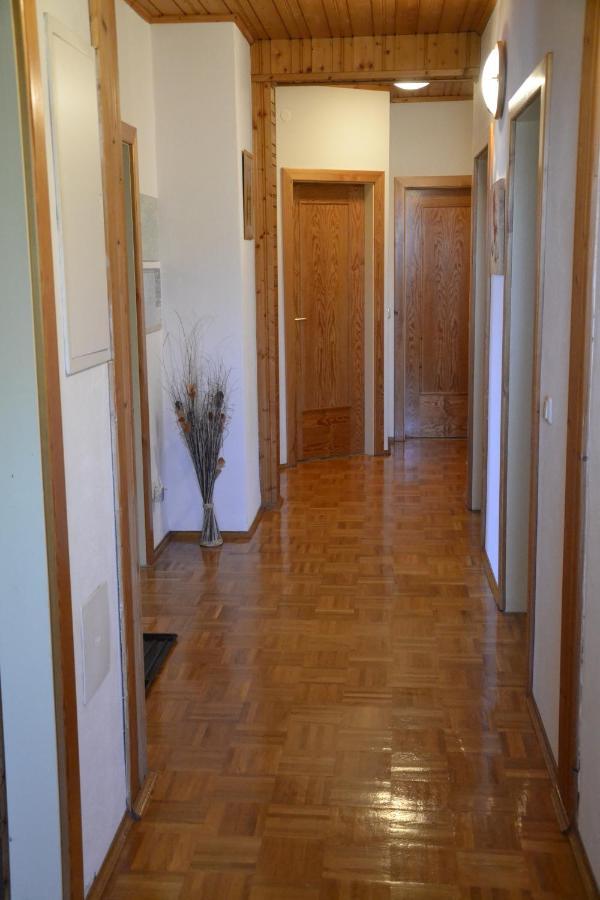 Ferienwohnung Messner-Schauer Sankt Kanzian am Klopeiner See Ngoại thất bức ảnh