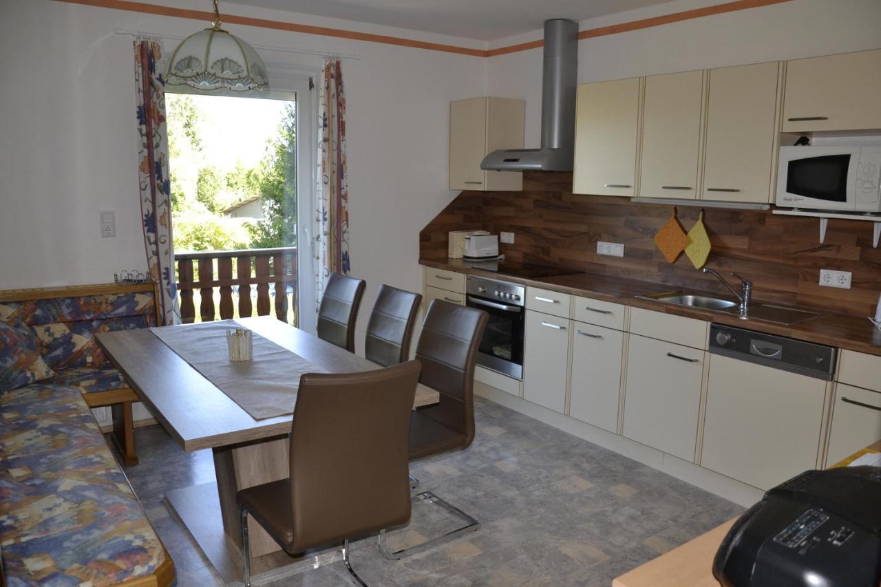 Ferienwohnung Messner-Schauer Sankt Kanzian am Klopeiner See Ngoại thất bức ảnh