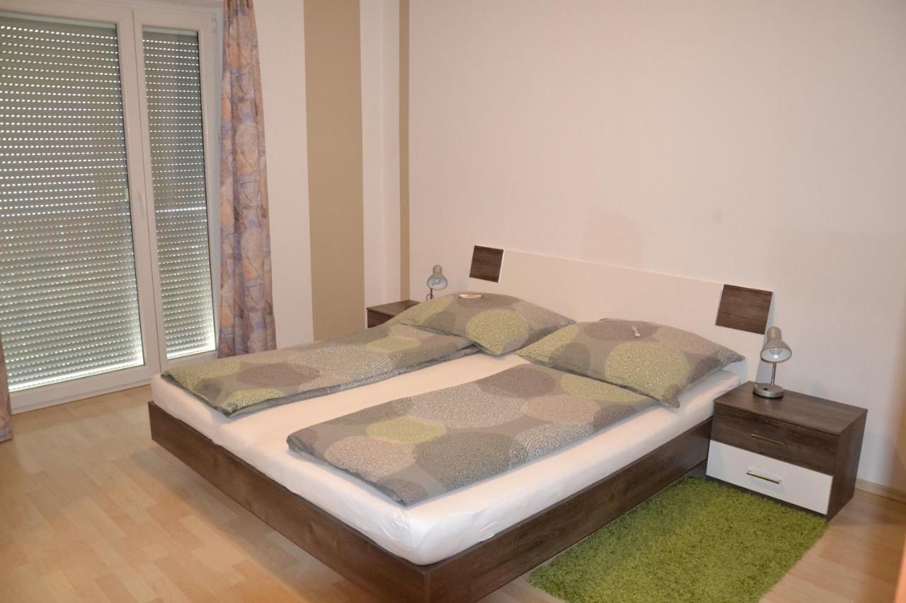 Ferienwohnung Messner-Schauer Sankt Kanzian am Klopeiner See Ngoại thất bức ảnh