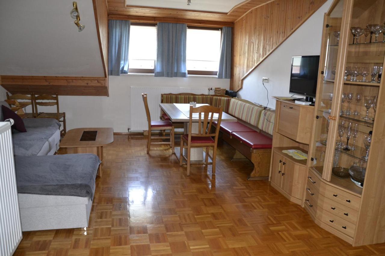 Ferienwohnung Messner-Schauer Sankt Kanzian am Klopeiner See Ngoại thất bức ảnh