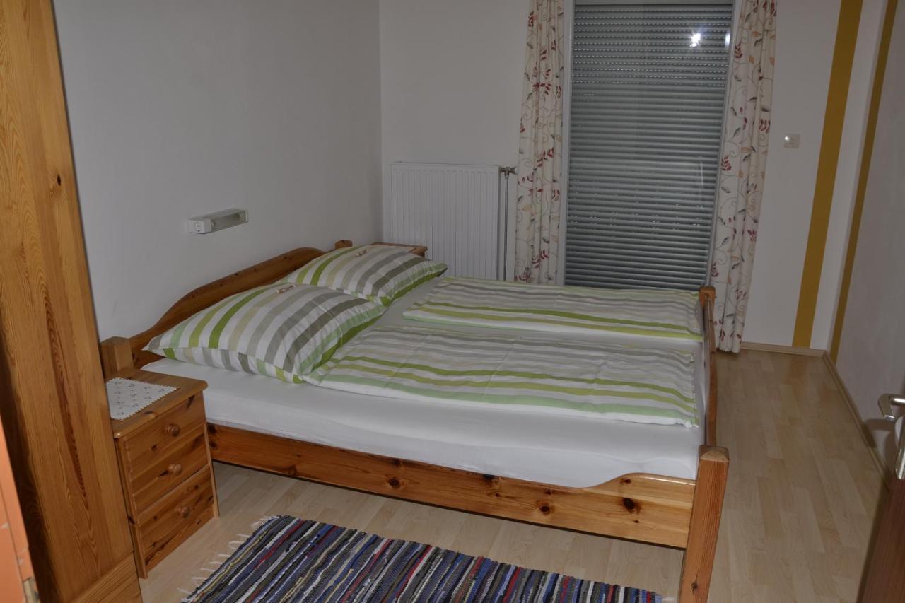 Ferienwohnung Messner-Schauer Sankt Kanzian am Klopeiner See Ngoại thất bức ảnh