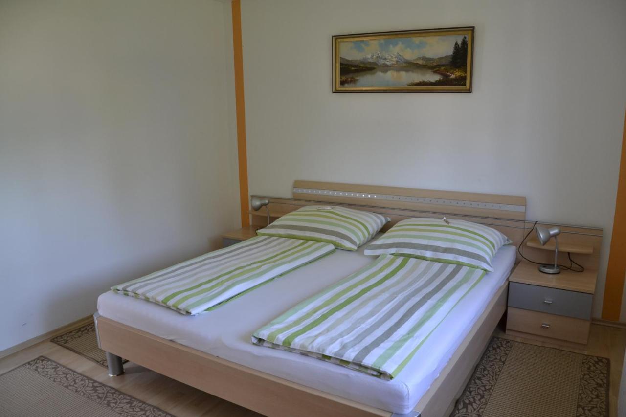 Ferienwohnung Messner-Schauer Sankt Kanzian am Klopeiner See Ngoại thất bức ảnh