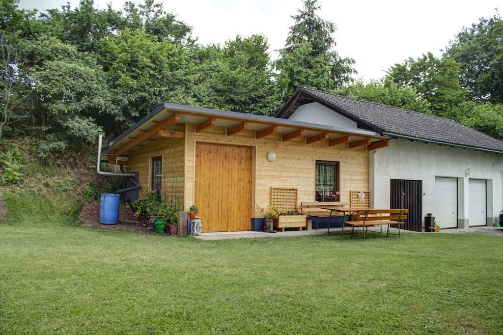 Ferienwohnung Messner-Schauer Sankt Kanzian am Klopeiner See Ngoại thất bức ảnh