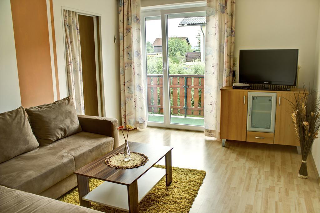 Ferienwohnung Messner-Schauer Sankt Kanzian am Klopeiner See Ngoại thất bức ảnh