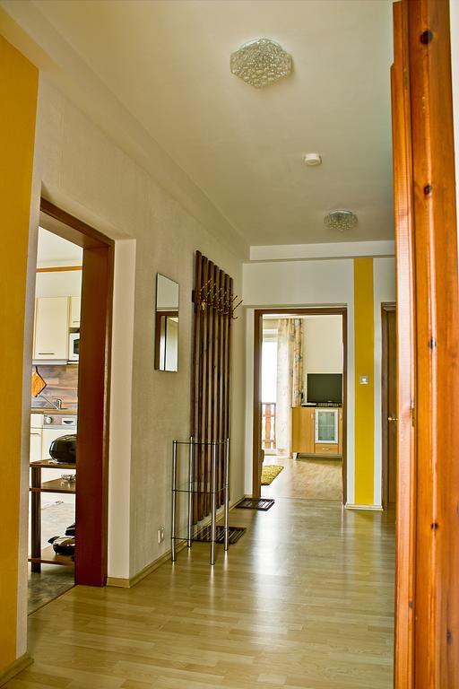 Ferienwohnung Messner-Schauer Sankt Kanzian am Klopeiner See Ngoại thất bức ảnh