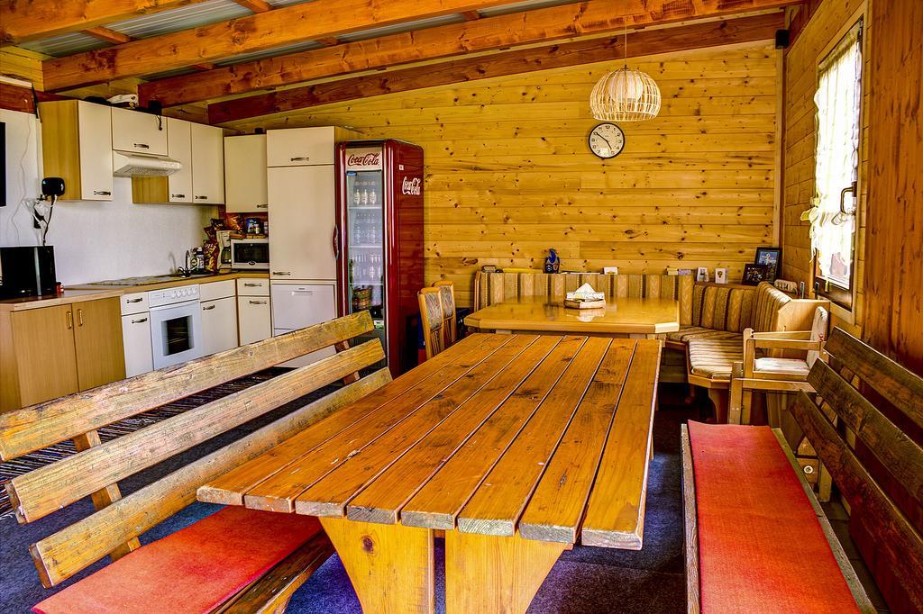 Ferienwohnung Messner-Schauer Sankt Kanzian am Klopeiner See Ngoại thất bức ảnh
