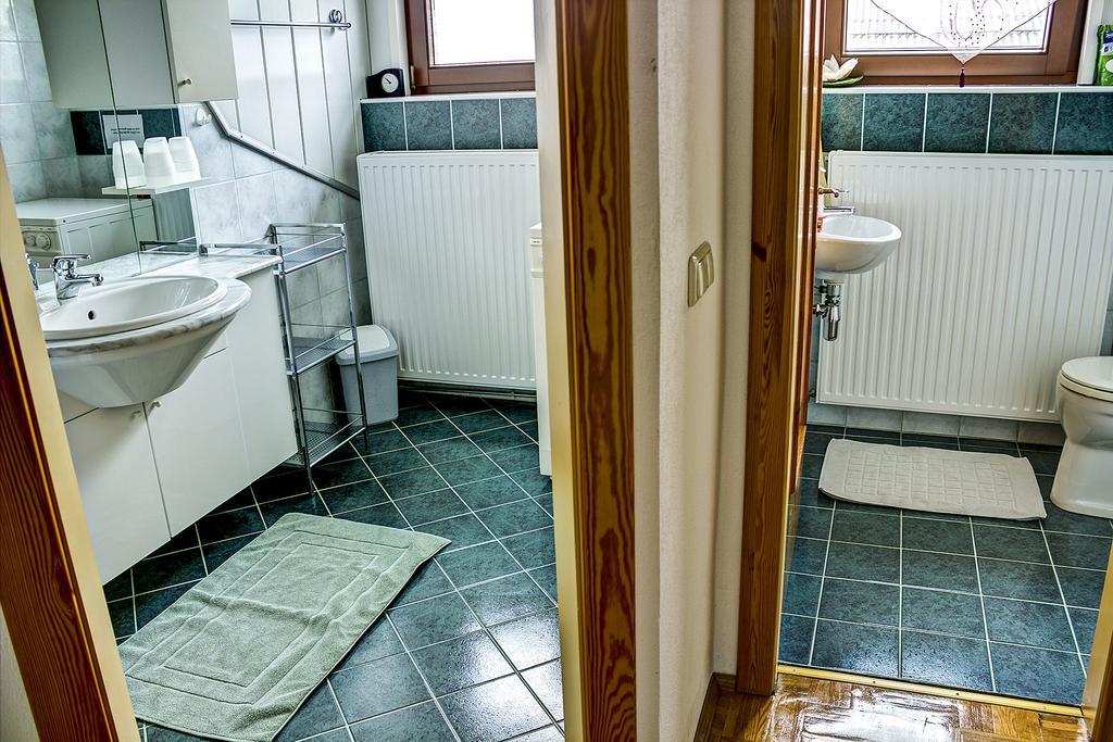 Ferienwohnung Messner-Schauer Sankt Kanzian am Klopeiner See Ngoại thất bức ảnh